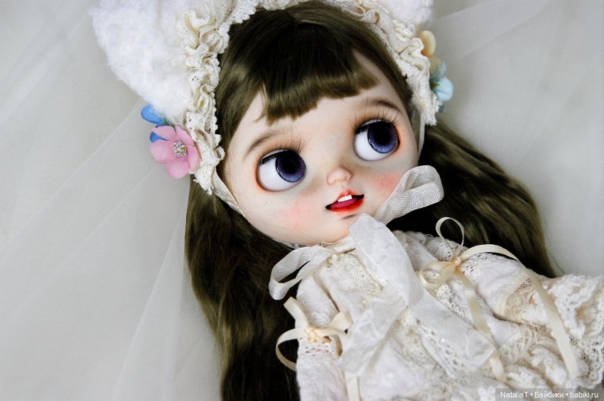 Кастом Blythe (Блайз) TBL зарубежного автора (фото 4)