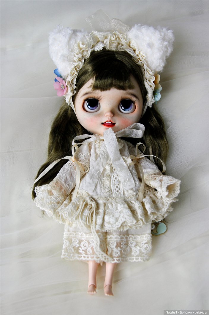 Кастом Blythe (Блайз) TBL зарубежного автора (фото 3)