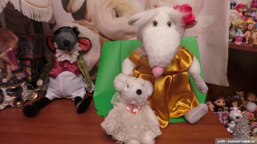 Жена мэра города N, Гурдун