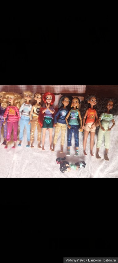 Пижамные принцессы Ральф против интернета (фото 2)