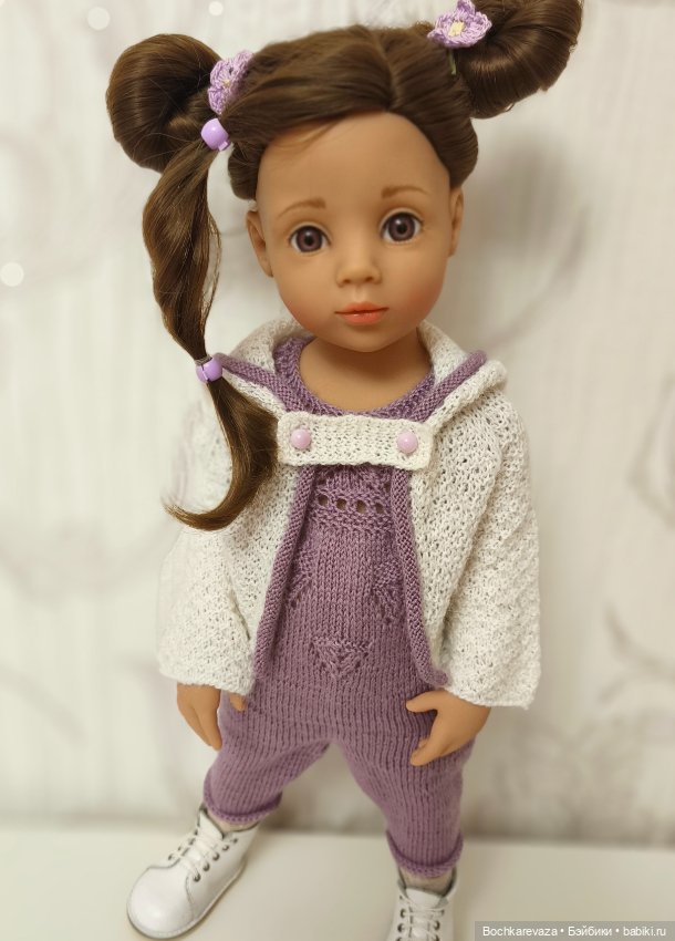 Комплект для Готц — Одежда для кукол