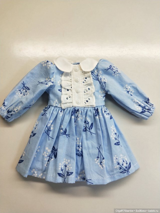 Платье для куклы Paola Reina (фото 3)