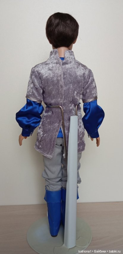 Тоннер Tonner Хроники Нарнии Эдмунд (фото 4)