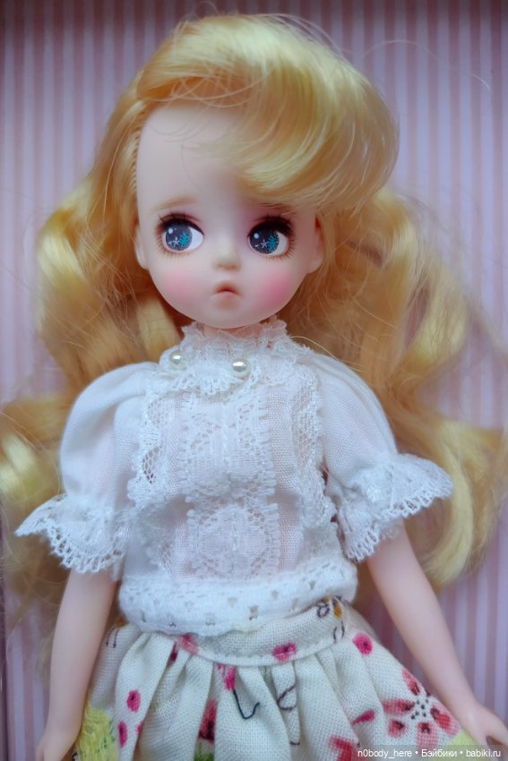Cossette Chicabi doll one off (фото 4)