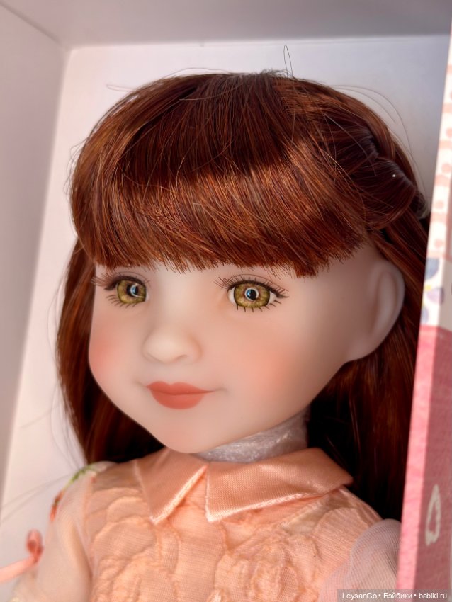 Люсиль Руби Ред / Lucile Ruby Red (фото 3)