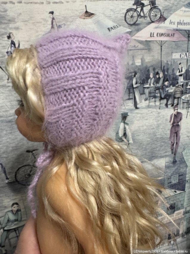 Шапочки гномы для Паола Рейна (фото 2)