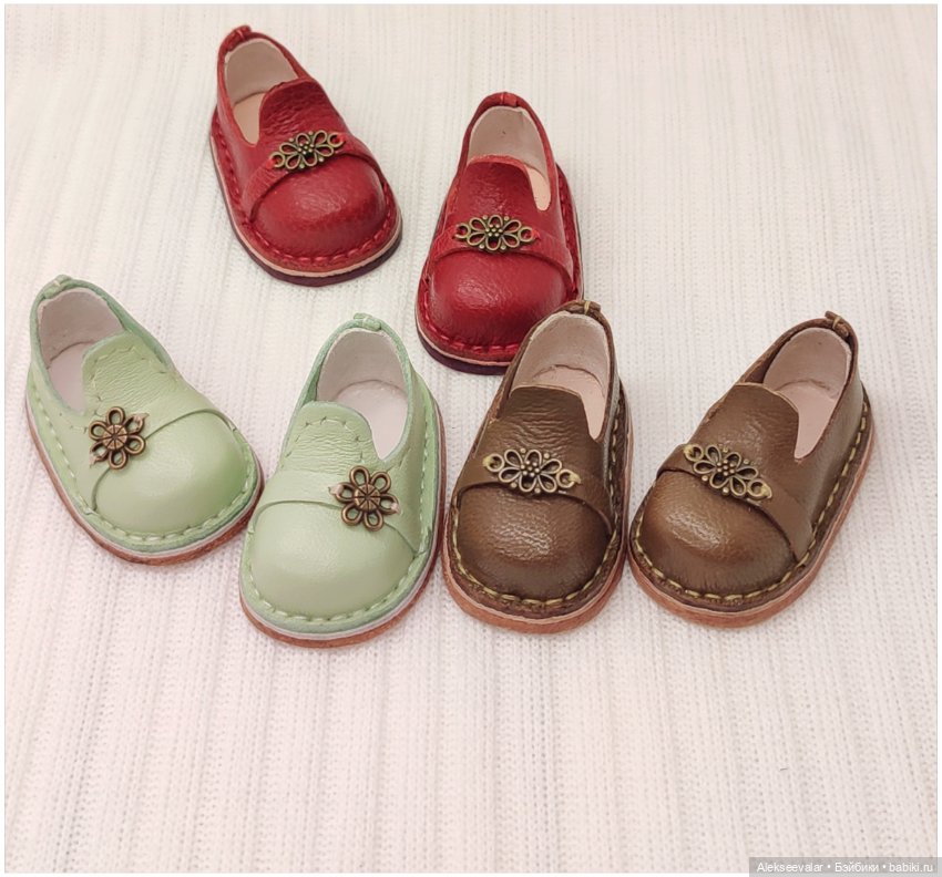 Обувь для кукол Paola Reina (фото 2)