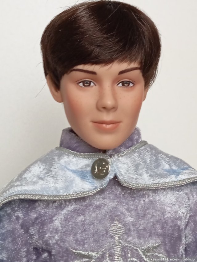 Тоннер Tonner Хроники Нарнии Эдмунд