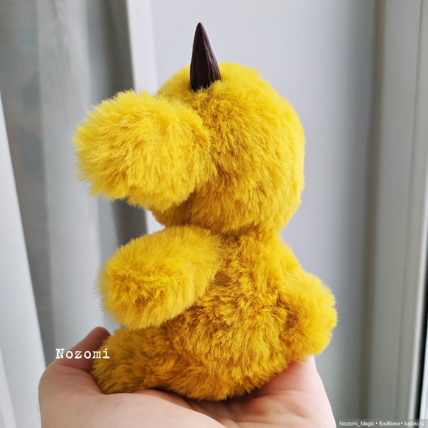 Лесной дух — Авторские игрушки (фото 2)