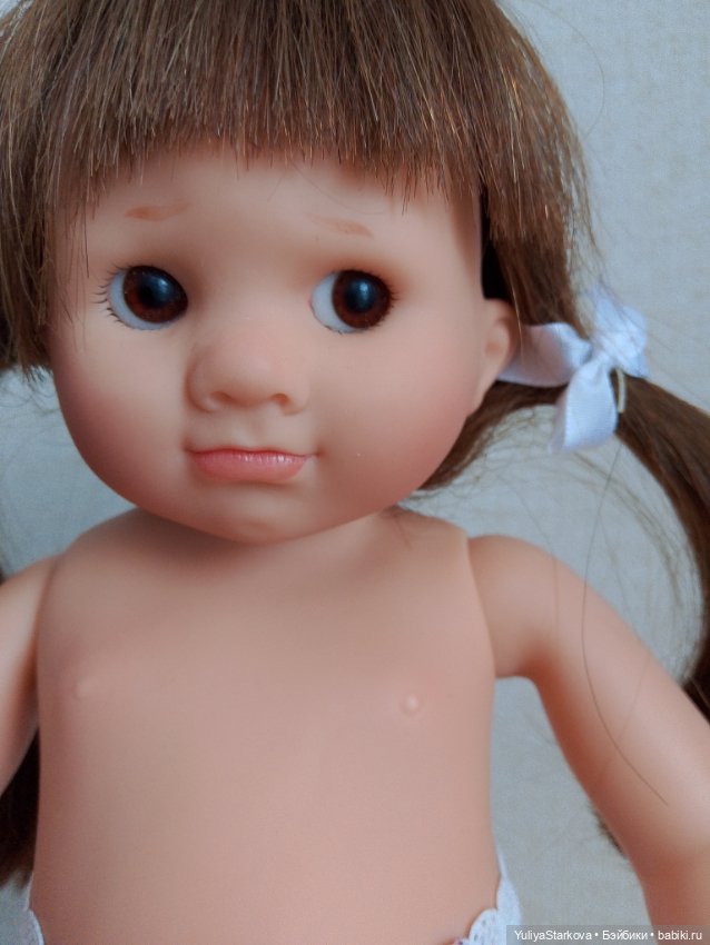 Вихтель Эмма студийная — Коллекционные куклы