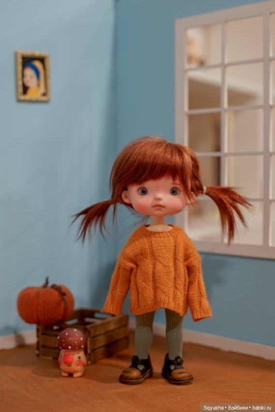 Свитер для birdy, monst, ob22 (фото 3)