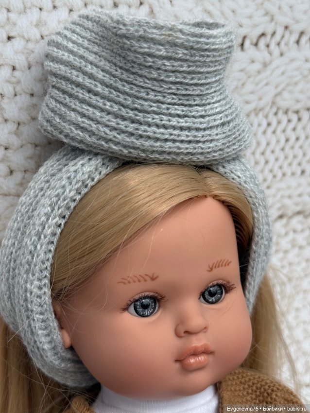 Очаровательная Нэнси — Игровые куклы (фото 3)