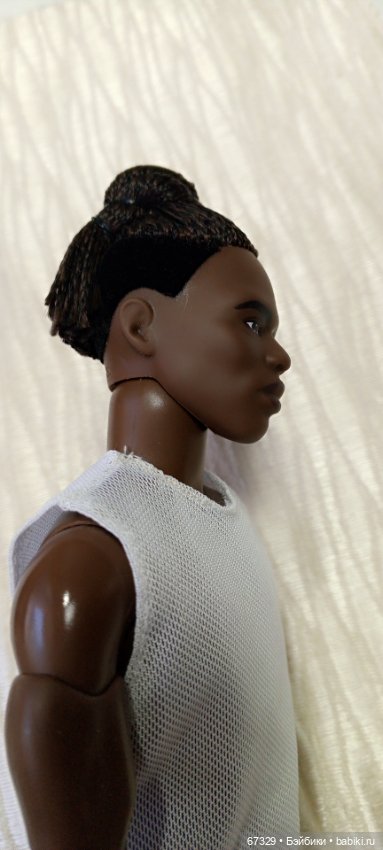 Кен LOOKS Афро брюнет — Игровые куклы (фото 2)
