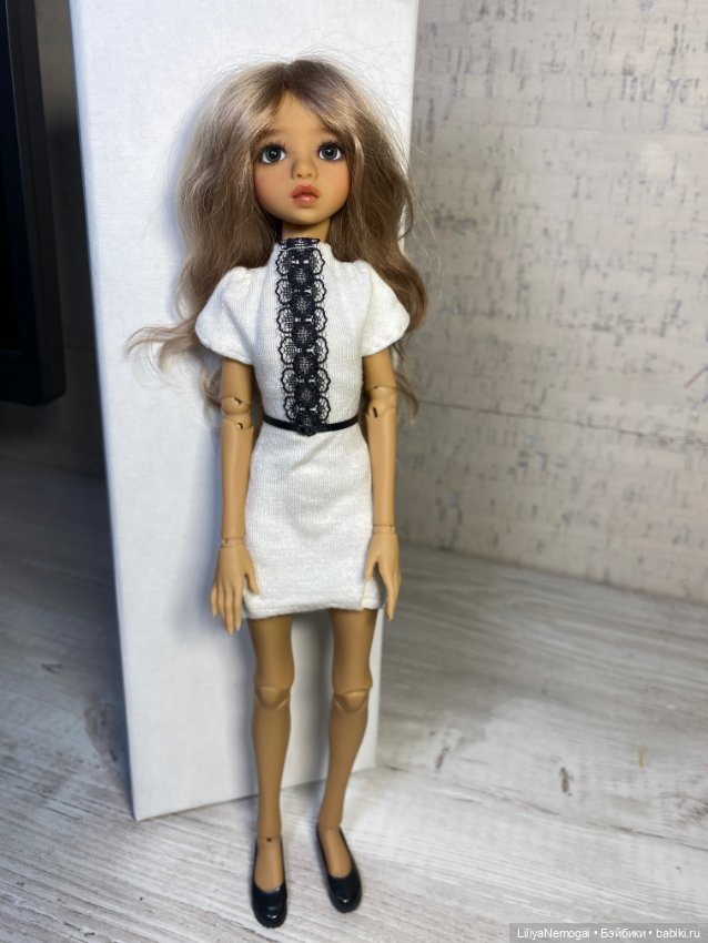 Варя от Студии Милим — Авторские куклы (фото 5)