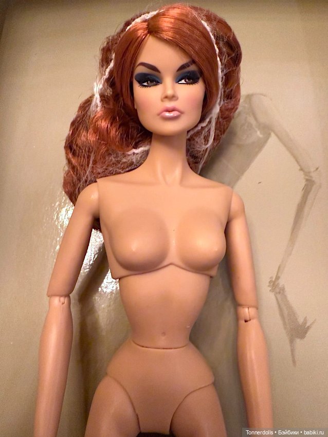 Кукла Integrity The New Closeups Vanessa Perrin Current Pursuits Nude Ванесса Перрин Текущие дела Ню (фото 8)