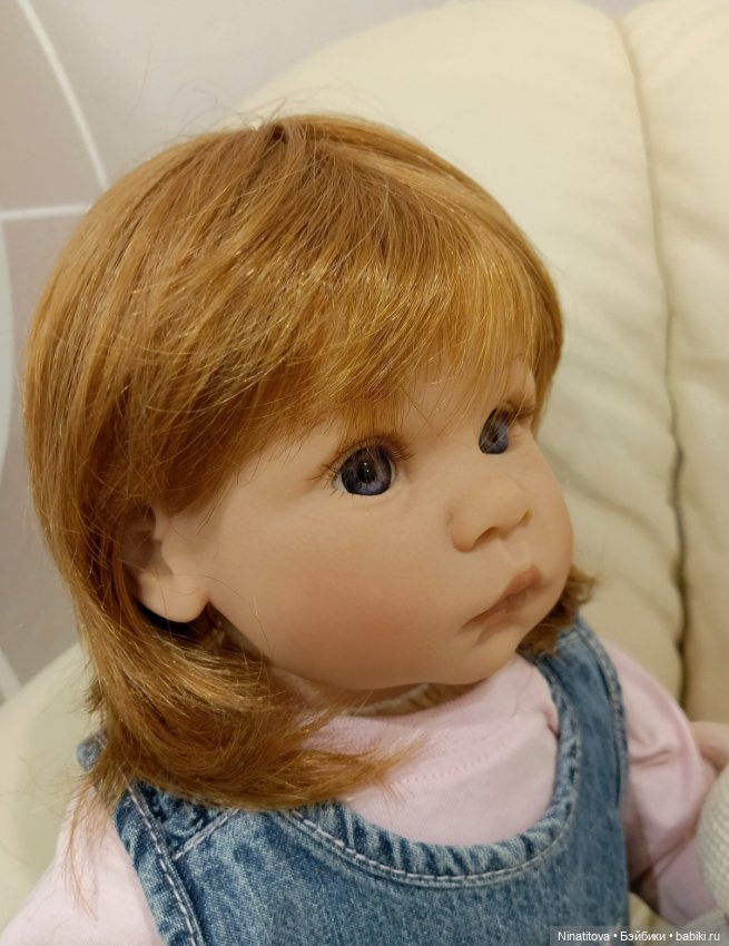 Кукла Sweet and Sassy — Коллекционные куклы (фото 4)