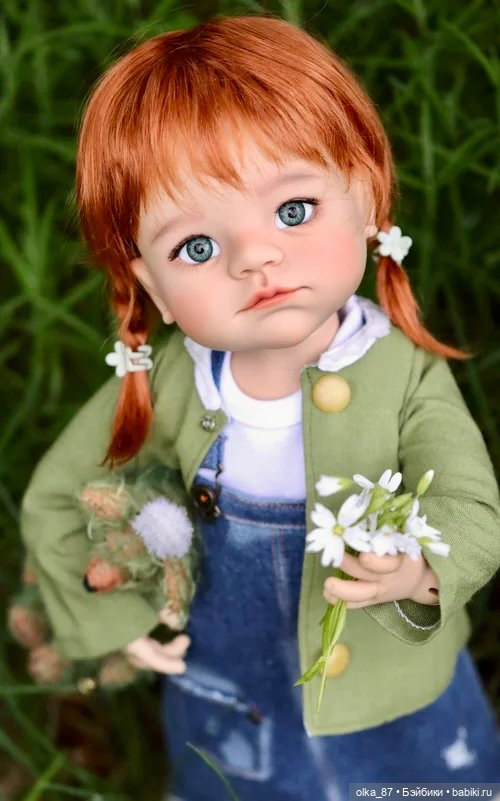 Madde Meadow dolls Скидка к 8 Марта (фото 2)