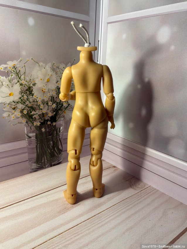 Тело для Паолы Рейна — Тела и головы для кукол (фото 2)