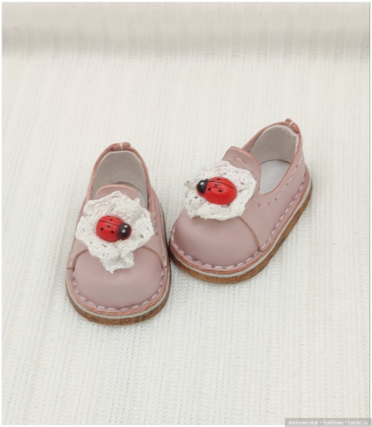 Обувь для кукол Paola Reina (фото 2)