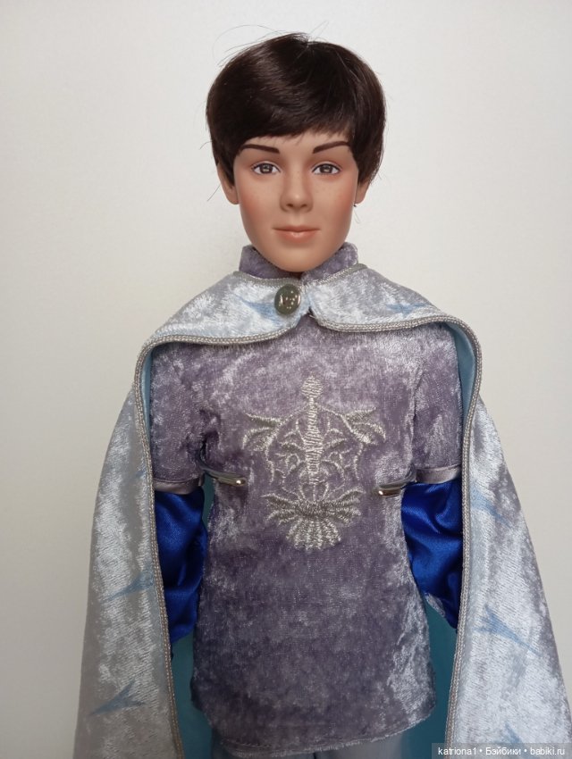 Тоннер Tonner Хроники Нарнии Эдмунд (фото 6)