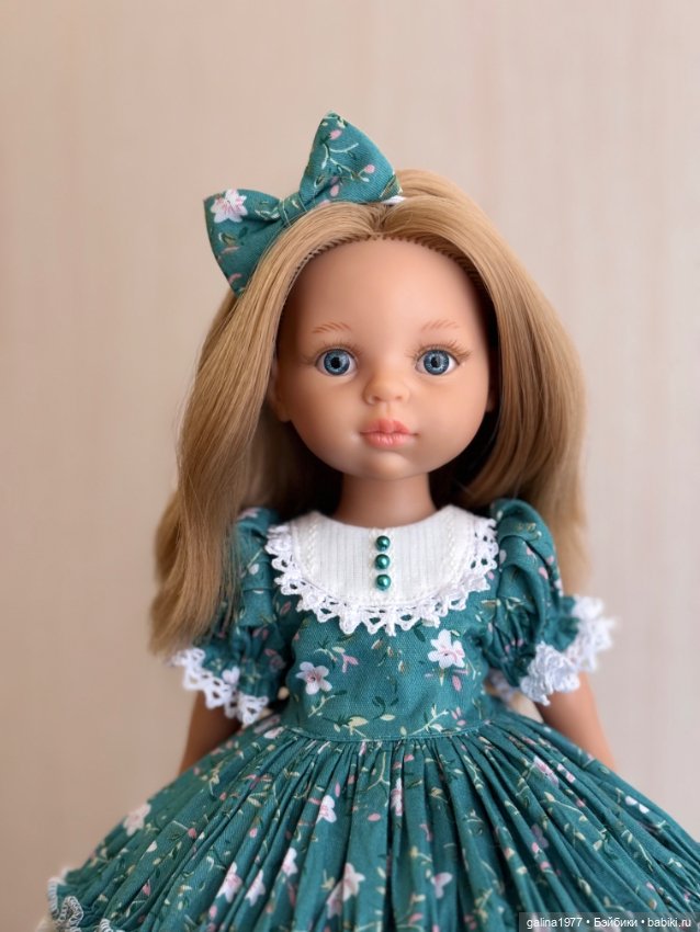 Наряд для Паолочек — Одежда для кукол (фото 2)