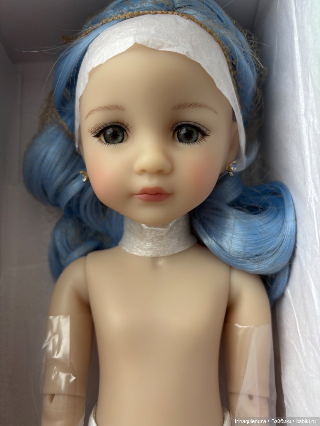 Вероника Руби ред — Игровые куклы