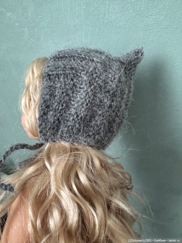 Шапочки гномы для Паола Рейна (фото 4)