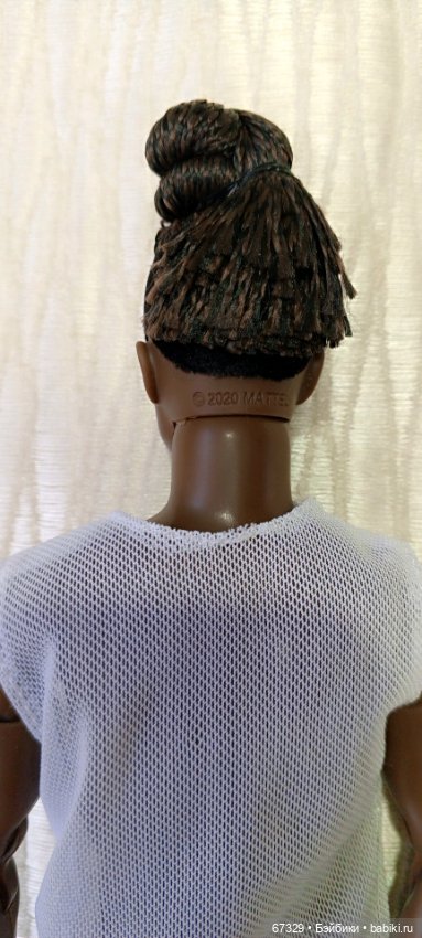 Кен LOOKS Афро брюнет — Игровые куклы (фото 5)