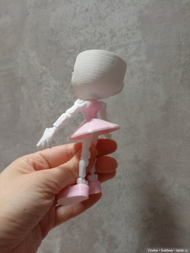 Сахарум и балерина Капучина (фото 5)