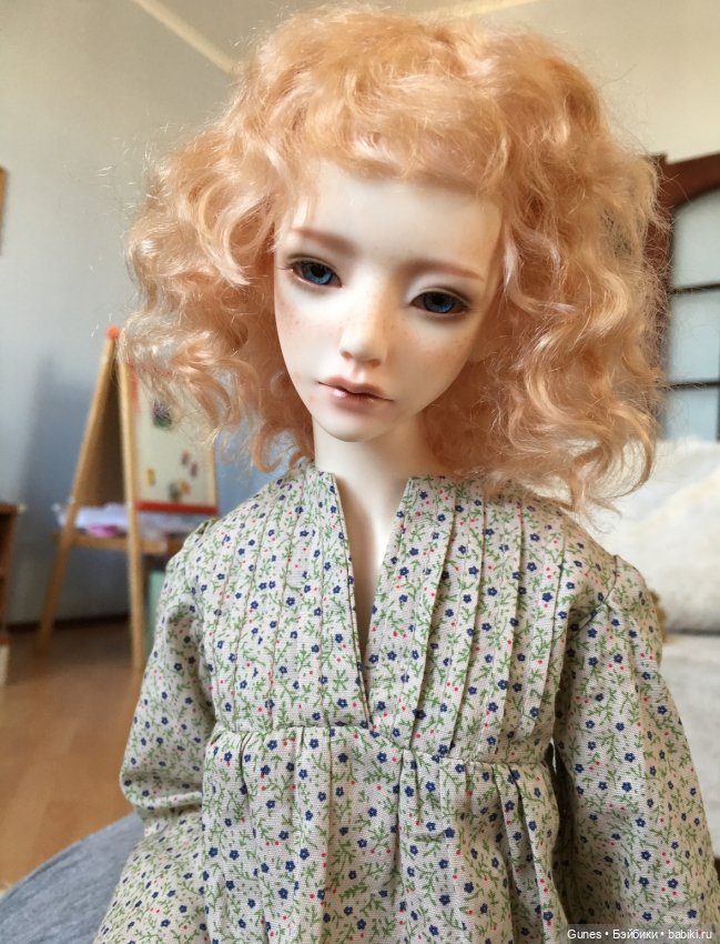 Фуллсетная Zaoll Luv - Энн из Зеленых крыш (фото 8)