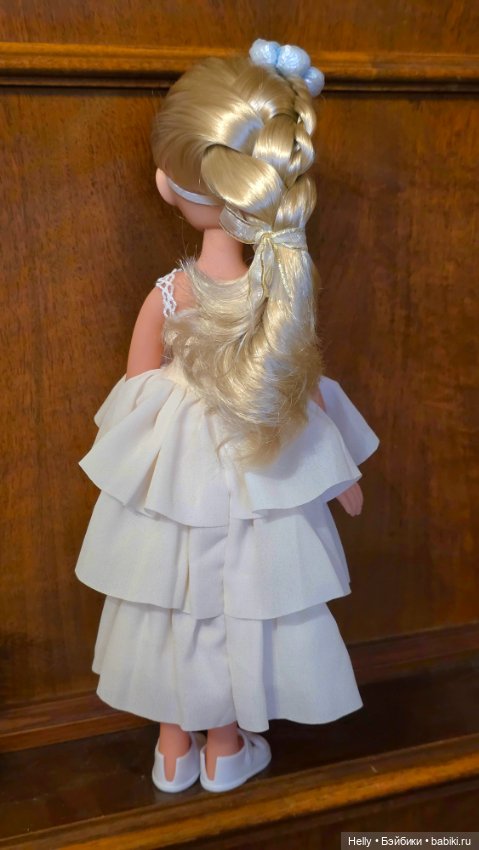 Очаровательна Полина — Игровые куклы (фото 6)