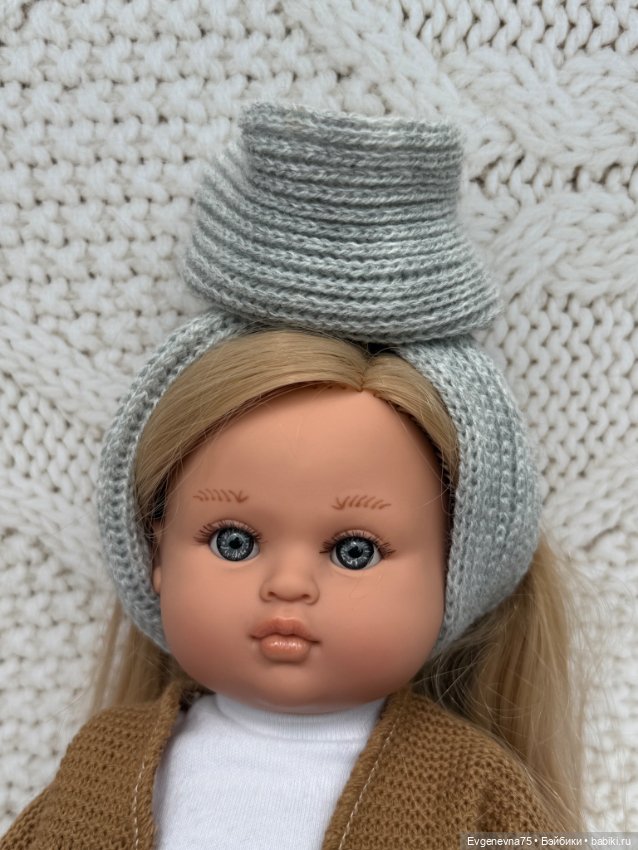 Очаровательная Нэнси — Игровые куклы (фото 4)