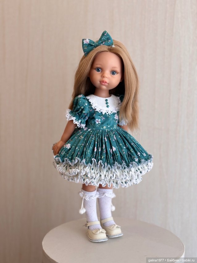 Наряд для Паолочек — Одежда для кукол (фото 8)