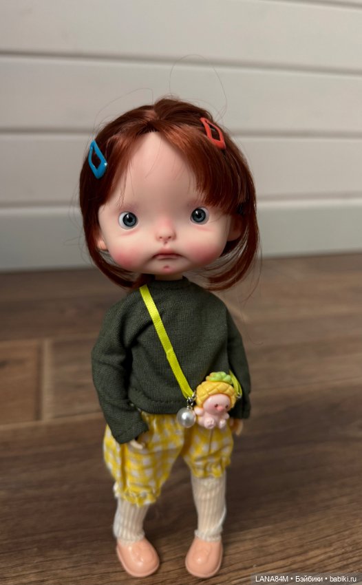 Продам кастомную Монст -Марту (фото 2)