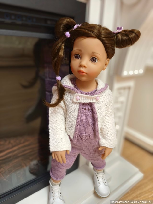 Комплект для Готц — Одежда для кукол (фото 3)