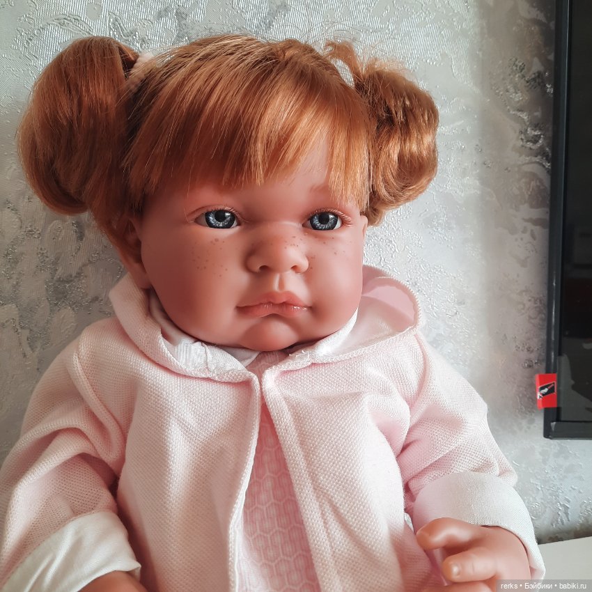 Кукла от Antonio Juan — Игровые куклы (фото 4)