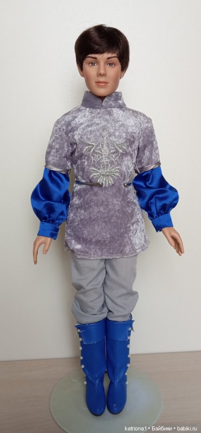 Тоннер Tonner Хроники Нарнии Эдмунд (фото 3)