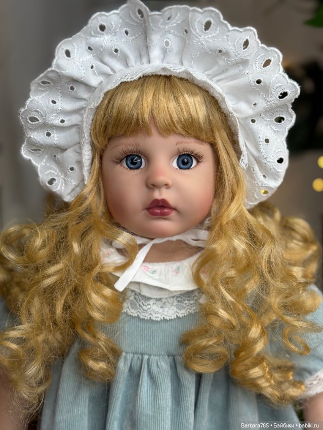 Златовласая принцесса от автора Donna RuBert