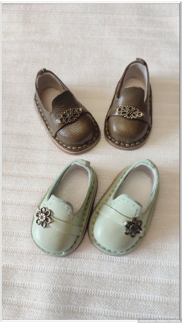 Обувь для кукол Paola Reina (фото 8)