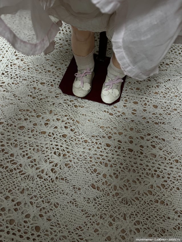 Антикварная кукла Simon Halbig 1078/12 рост 66 см (фото 6)