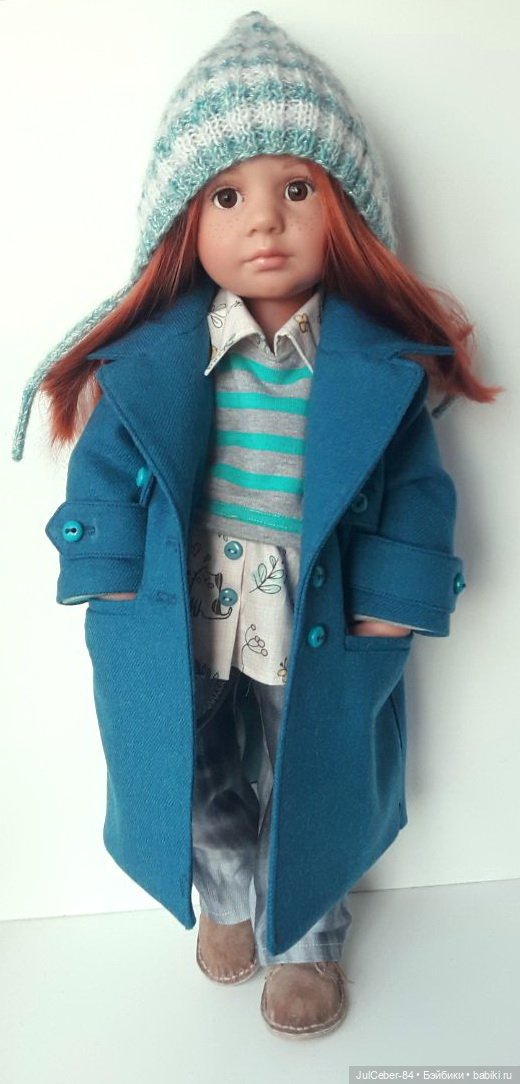Одежда для Gotz 50 см — Одежда для кукол (фото 3)