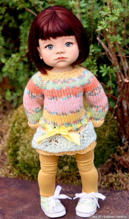 Madde Meadow dolls Скидка к 8 Марта (фото 4)