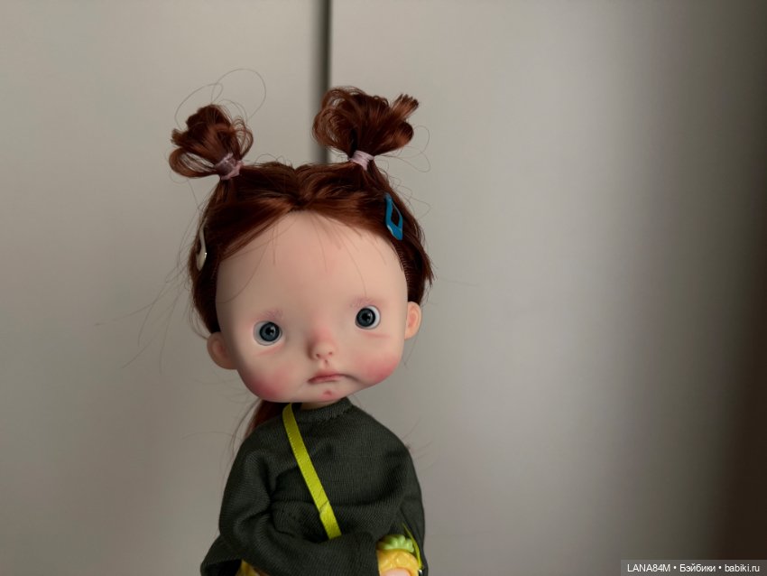 Продам кастомную Монст -Марту (фото 4)