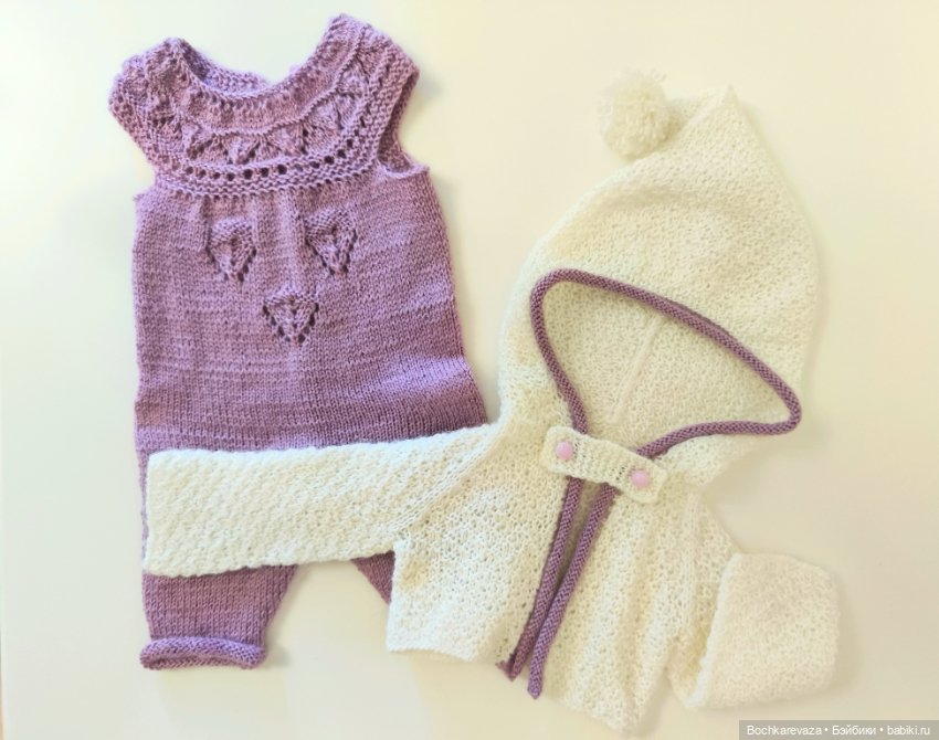 Комплект для Готц — Одежда для кукол (фото 6)