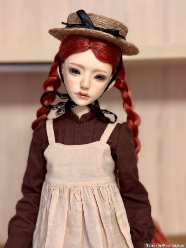 Фуллсетная Zaoll Luv - Энн из Зеленых крыш