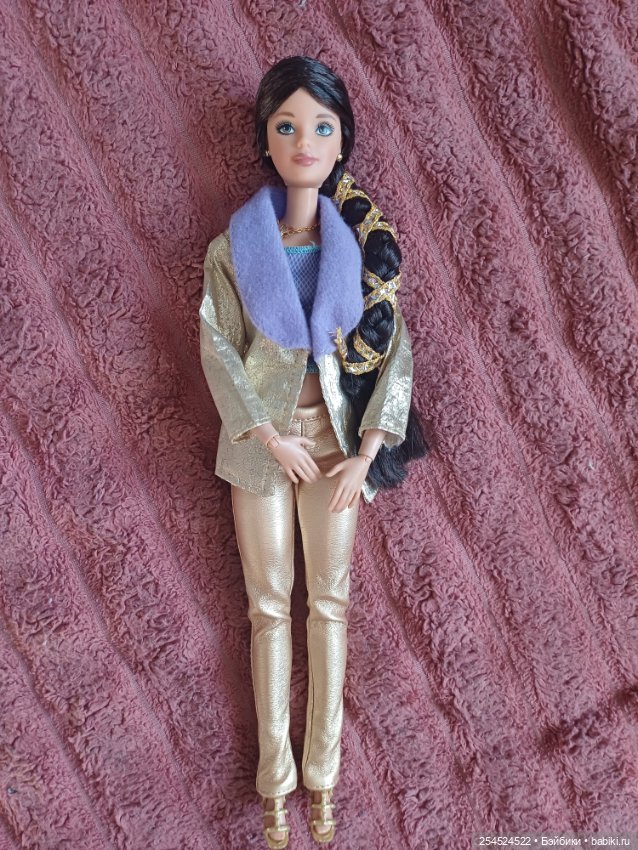 Джульетта на теле йоги — Фэшн (фото 2)