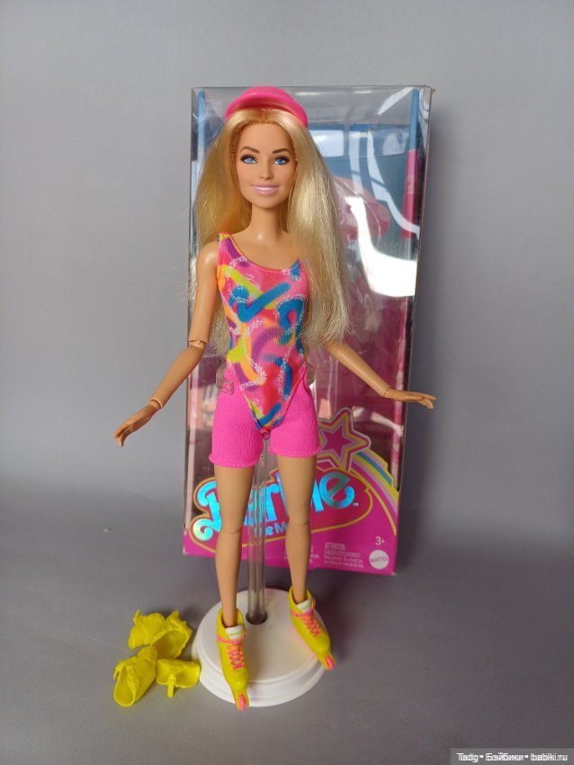 Продам Марго Робби — Игровые куклы (фото 8)