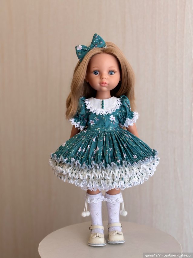 Наряд для Паолочек — Одежда для кукол (фото 3)