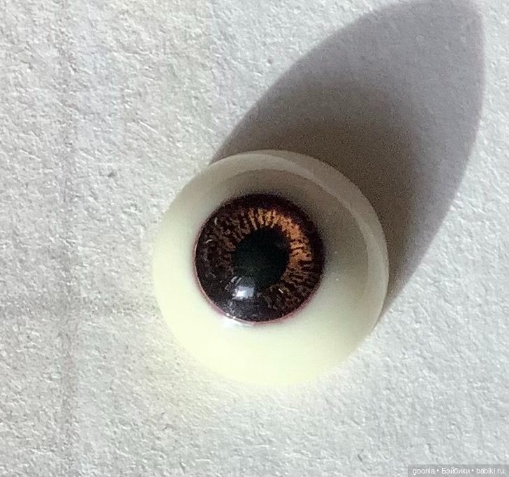 Глаза уретан 11 mm — Глаза для BJD (фото 2)