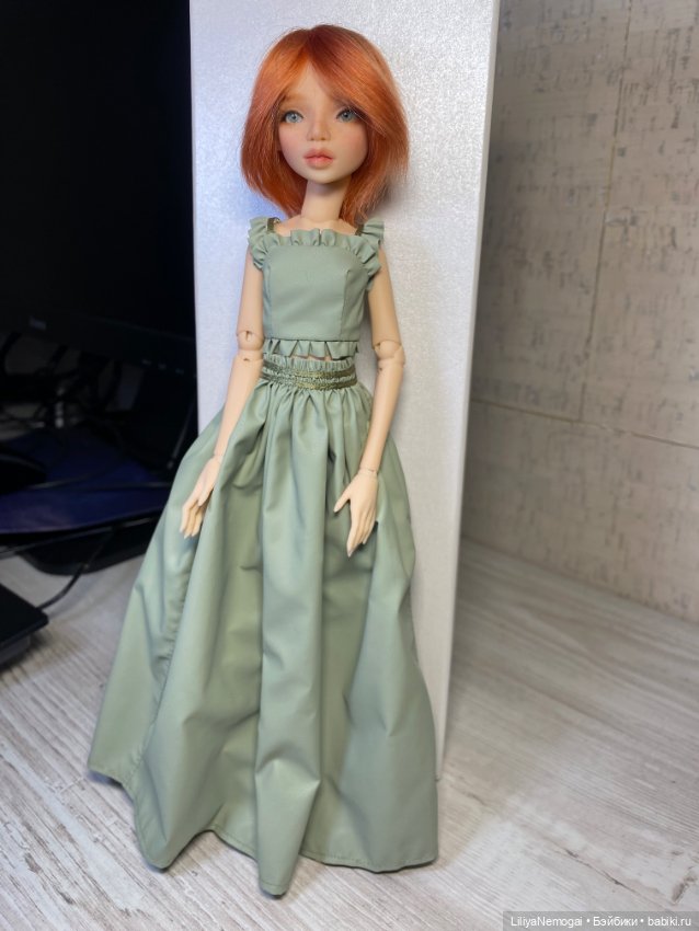 Рита от Студии Милим — Авторские куклы (фото 8)